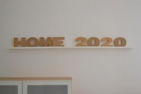 HOME 2020: COME A CASA! FEEL AT HOME! WIE ZUHAUSE! Giussano